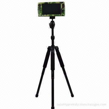 500m Night Vision Video Camera with 22X Optical Zoom Lens Sync Speed, Penetrate Fog, Strong Light Inhibition, Pedestrian Warning
